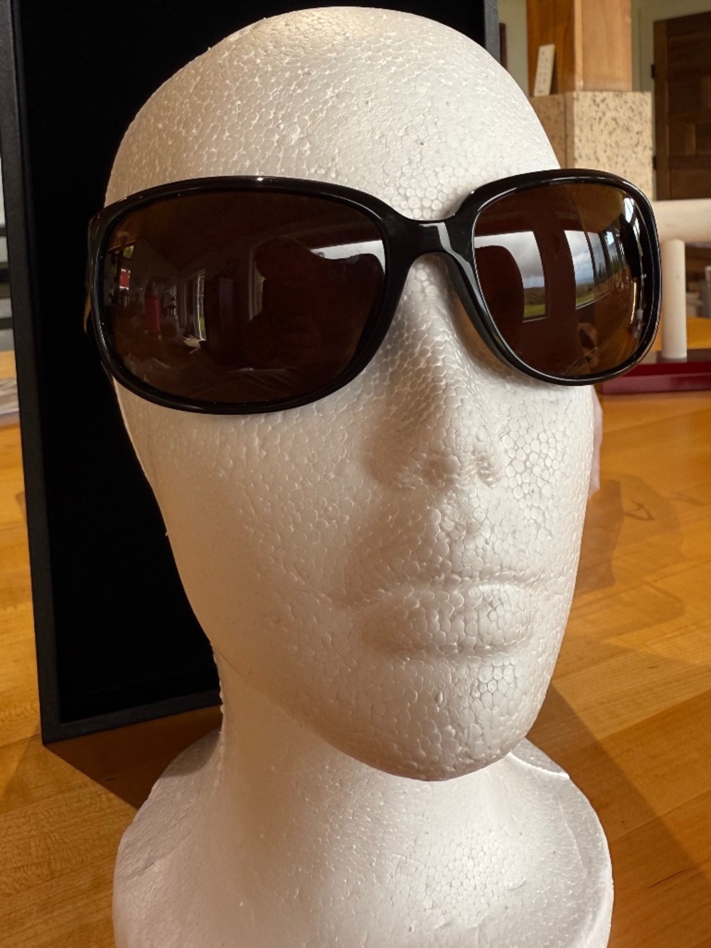 Modern Amusement Sunglasses